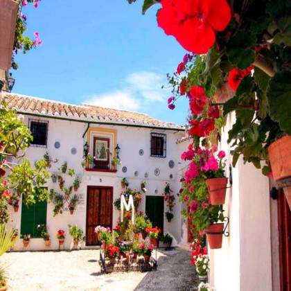 Escapada con media pensión en Priego de Córdoba