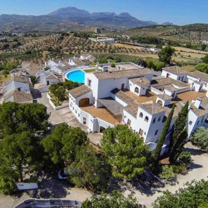 Escapada con media pensión en Priego de Córdoba