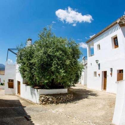 Escapada con media pensión en Priego de Córdoba