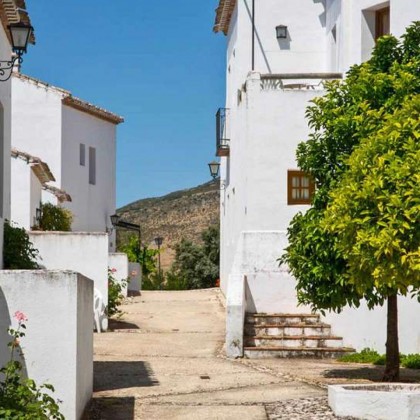 Escapada con media pensión en Priego de Córdoba
