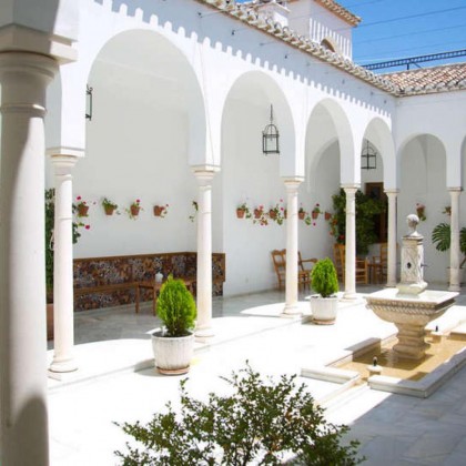 Escapada con media pensión en Priego de Córdoba