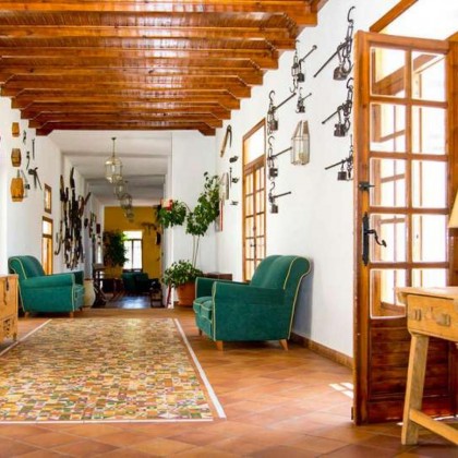 Escapada con media pensión en Priego de Córdoba