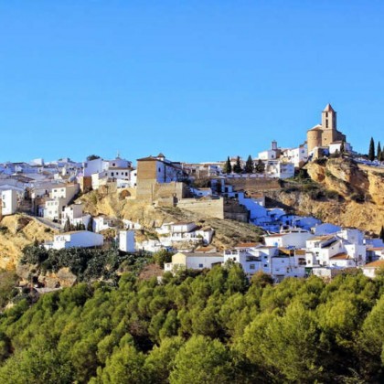 Escapada con media pensión en Priego de Córdoba