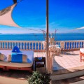 Lujo 5* con vistas al mar desde una preciosa Junior Suite con detalles románticos