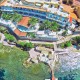 Lujo 5* con vistas al mar desde una preciosa Junior Suite con detalles románticos