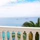Lujo 5* con vistas al mar desde una preciosa Junior Suite con detalles románticos