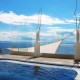 Lujo 5* con vistas al mar desde una preciosa Junior Suite con detalles románticos