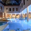 Escapada VIP: acceso termal, cena, rosa, velas, fruta con chocolate y mucho más