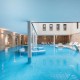 Escapade VIP : accès aux thermes, dîner, rose, bougies, fruits au chocolat et bien plus encore