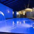 Escapada en Torremolinos en Junior Suite vista ciudad en media pensión y acceso al área relax