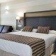 Escapada en Torremolinos en Junior Suite vista ciudad en media pensión y acceso al área relax