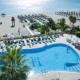 Escapada en Torremolinos en Junior Suite vista ciudad en media pensión y acceso al área relax