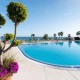 Escapada en Torremolinos en Junior Suite vista ciudad en media pensión y acceso al área relax