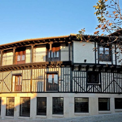 Offre spéciale : séjour reposant et gastronomique dans la Sierra de Mogarraz (à partir de 2 nuits)