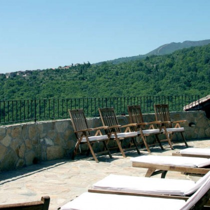 Offre spéciale : séjour reposant et gastronomique dans la Sierra de Mogarraz (à partir de 2 nuits)
