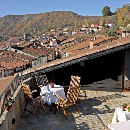 Offre spéciale : séjour reposant et gastronomique dans la Sierra de Mogarraz (à partir de 2 nuits)