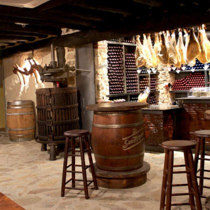 Offre spéciale : séjour reposant et gastronomique dans la Sierra de Mogarraz (à partir de 2 nuits)