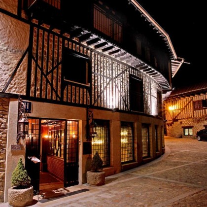 Offre spéciale : séjour reposant et gastronomique dans la Sierra de Mogarraz (à partir de 2 nuits)