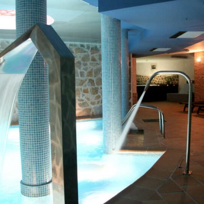 Gastronomía & Relax: Romanticismo para dos en Mogarraz (desde 2 noches)