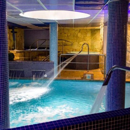 Gastronomía & Relax: Romanticismo para dos en Mogarraz (desde 2 noches)