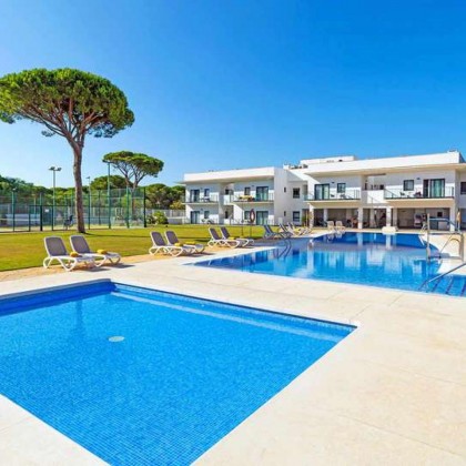 Vacances sur la plage de la Barrosa dans un appartement de luxe