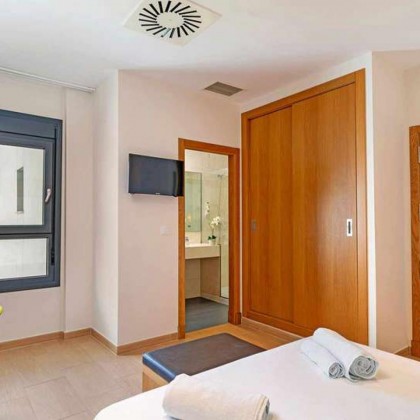 Vacances sur la plage de la Barrosa dans un appartement de luxe