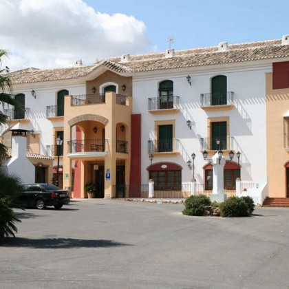 Escapada con cena y toque romántico en la habitación en Priego de Córdoba