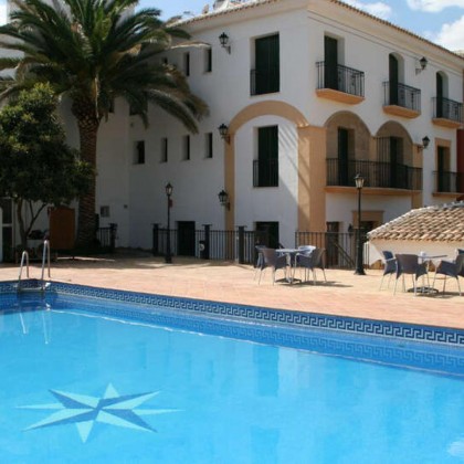 Escapada con cena y toque romántico en la habitación en Priego de Córdoba