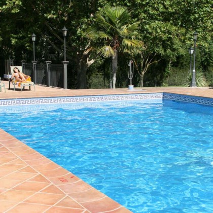 Escapada con cena y toque romántico en la habitación en Priego de Córdoba