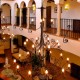 Escapada con cena y toque romántico en la habitación en Priego de Córdoba