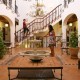 Escapada con cena y toque romántico en la habitación en Priego de Córdoba