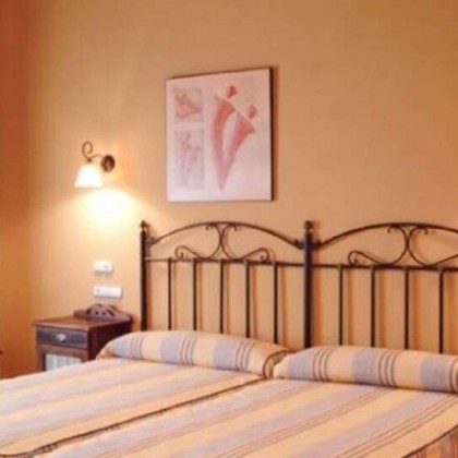 Escapada con cena y toque romántico en la habitación en Priego de Córdoba