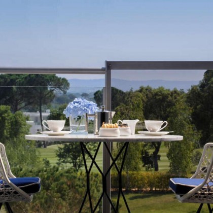 Escapada romántica en un resort 5* con cena, sales de baño y cóctel en Caldes de Malavella