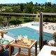 Escapada romántica en un resort 5* con cena, sales de baño y cóctel en Caldes de Malavella