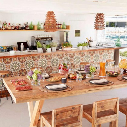Escapada romántica en un resort 5* con cena, sales de baño y cóctel en Caldes de Malavella