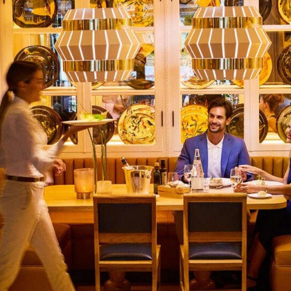 Escapada romántica en un resort 5* con cena, sales de baño y cóctel en Caldes de Malavella