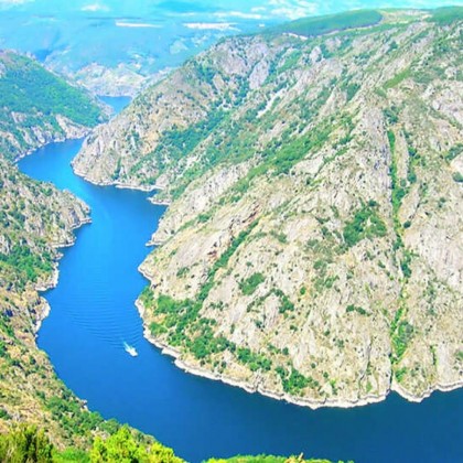 Galicia Termal: Escapada con circuito termal en la Ribeira Sacra
