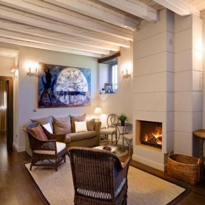 Desconexión en pleno entorno rural con desayuno y en habitación Superior