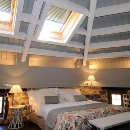 Desconexión en pleno entorno rural con desayuno y en habitación Superior