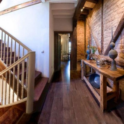 Desconexión en pleno entorno rural con desayuno y en habitación Superior