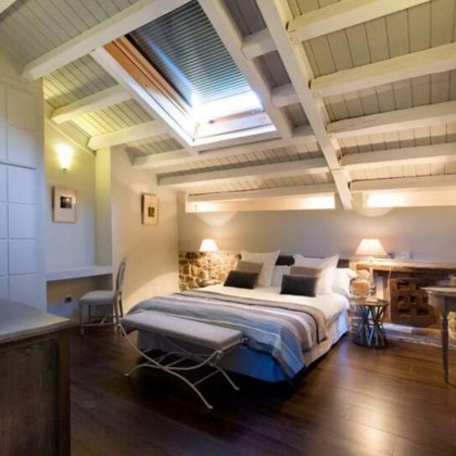 Desconexión en pleno entorno rural con desayuno y en habitación Superior