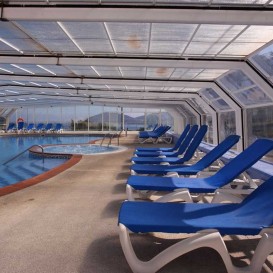 Spa de banho de presente com crianças Thalasso Cantabrico Las Sirenas