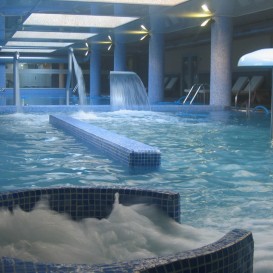 Circuito de BonoSpa Marino no hotel Gran Talaso Sanxenxo
