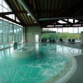 Voucher a relaxing day at the spa hotel Attica 21 Vilalba