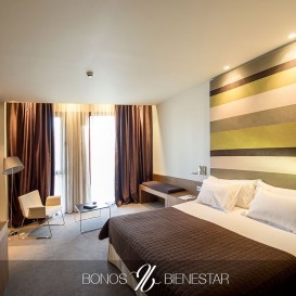 Escapada Dos Noches en Hotel Las Caldas en Asturias