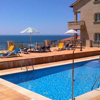 Placeres del Norte Escapada con cena talasoterapia y habitación con vistas al mar