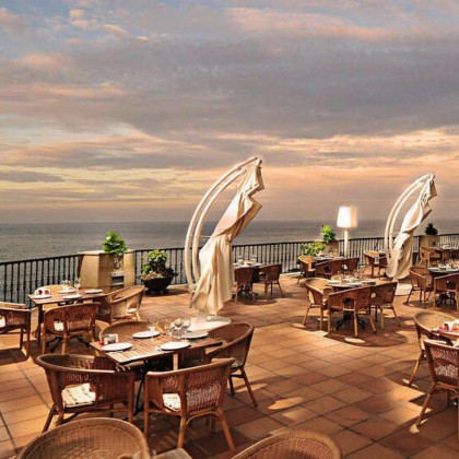Placeres del Norte Escapada con cena talasoterapia y habitación con vistas al mar