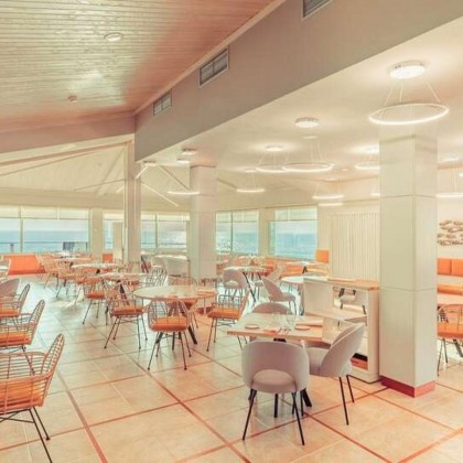 Placeres del Norte Escapada con cena talasoterapia y habitación con vistas al mar