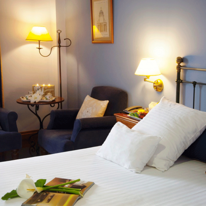 Bono Vacaciones en Familia-  Family Suite Augusta Eco Wellness Resort