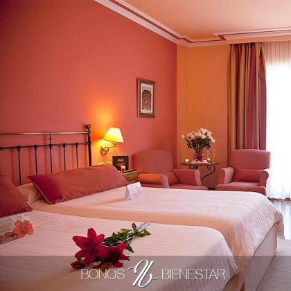 Bono Vacaciones en Familia-  Family Suite Augusta Eco Wellness Resort